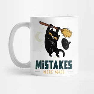 Mistakes Were Made Mug